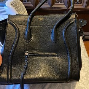 Phantom Bag Real Leather